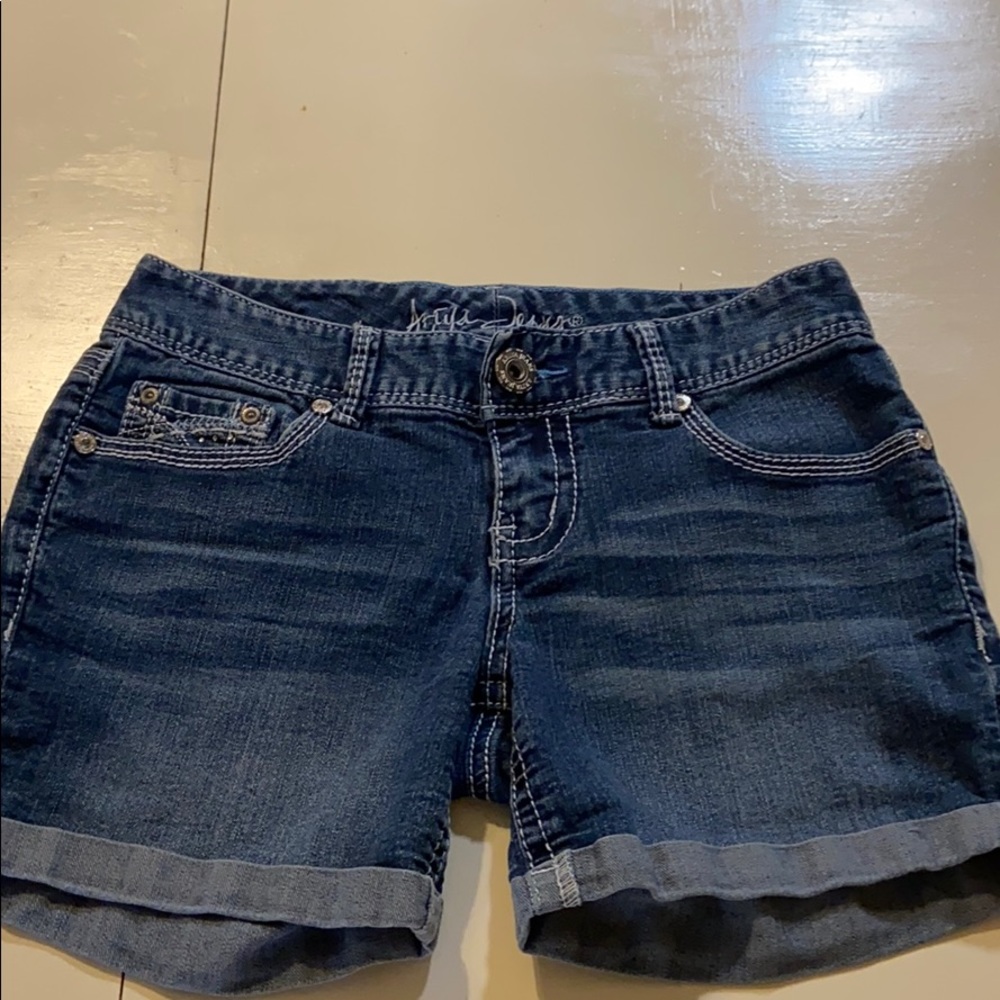 2/$8 Ariya Jean shorts